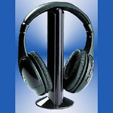 Wireless earphone